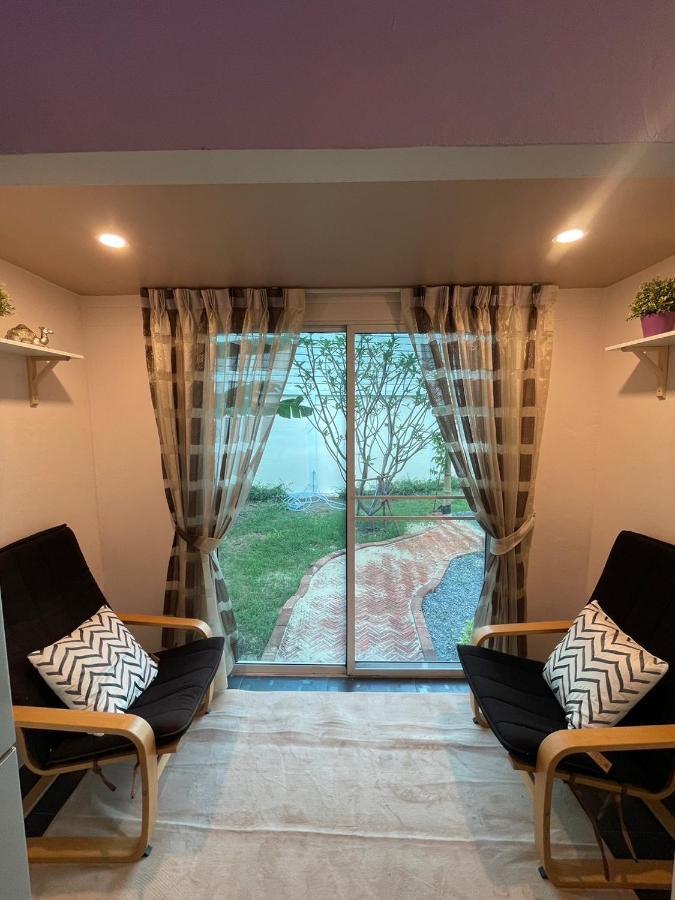 Anna Home@Lat Krabang Банкок Екстериор снимка