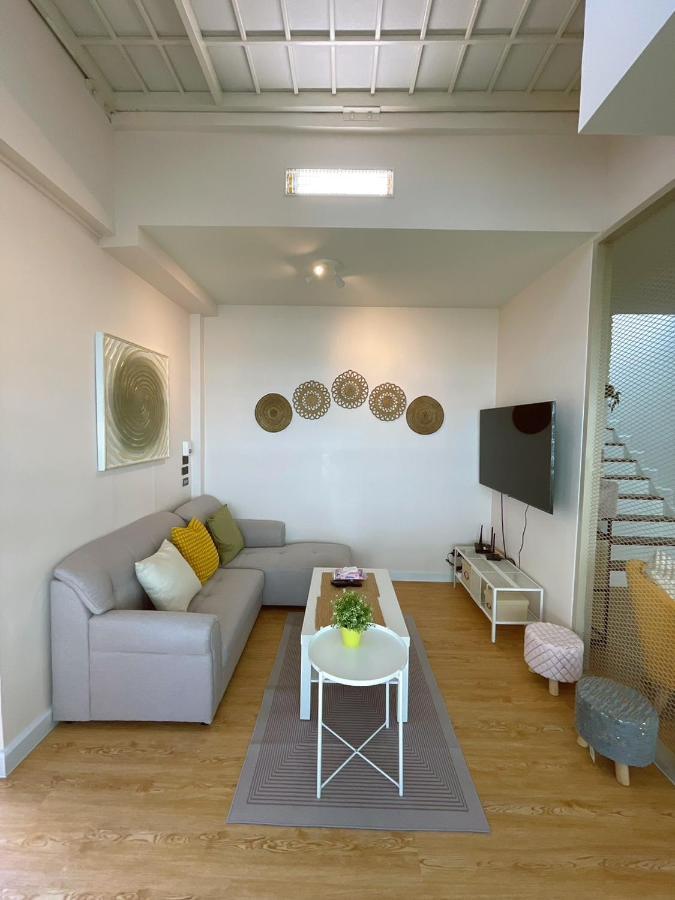 Anna Home@Lat Krabang Банкок Екстериор снимка