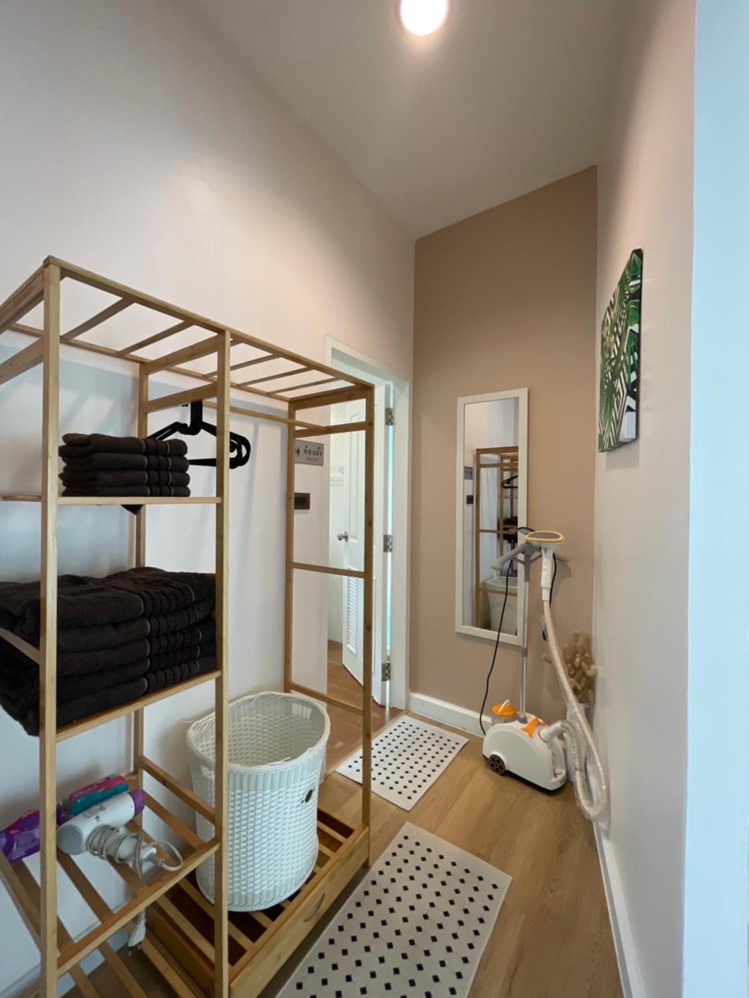 Anna Home@Lat Krabang Банкок Екстериор снимка