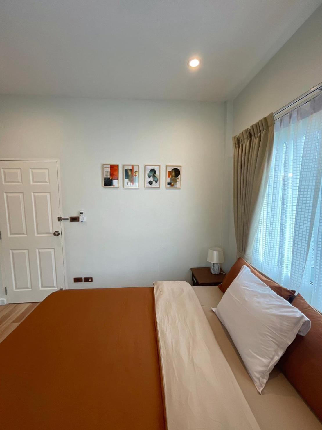 Anna Home@Lat Krabang Банкок Екстериор снимка