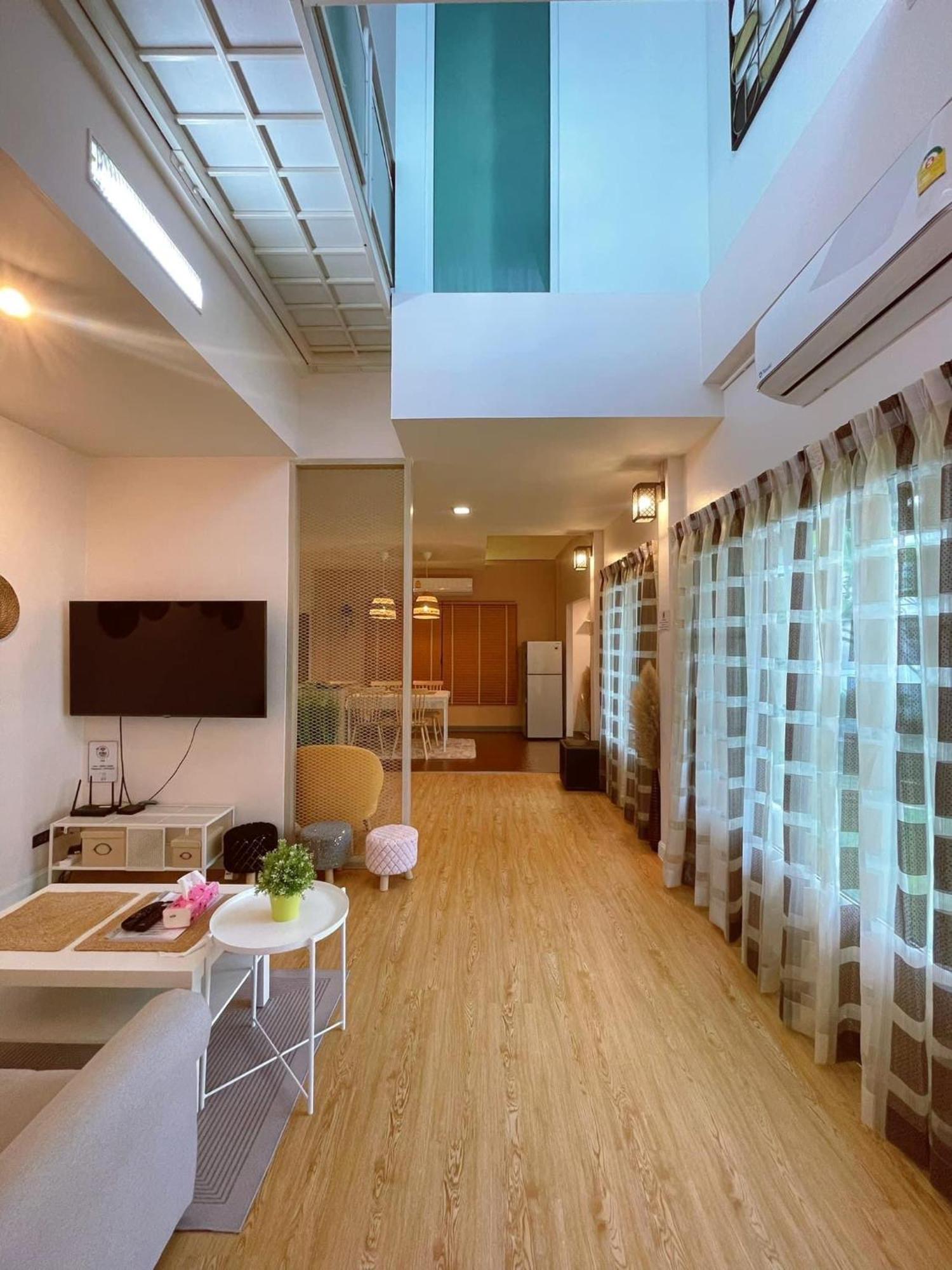 Anna Home@Lat Krabang Банкок Екстериор снимка