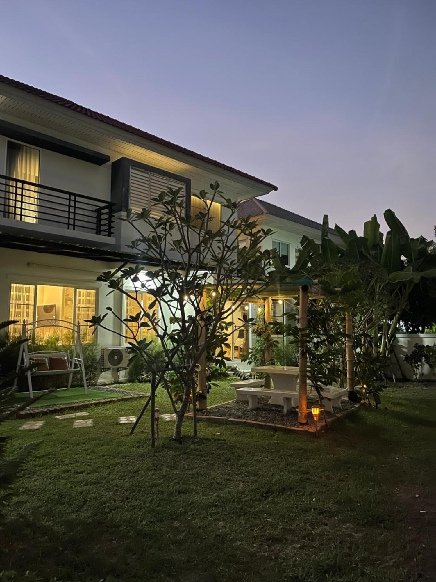 Anna Home@Lat Krabang Банкок Екстериор снимка