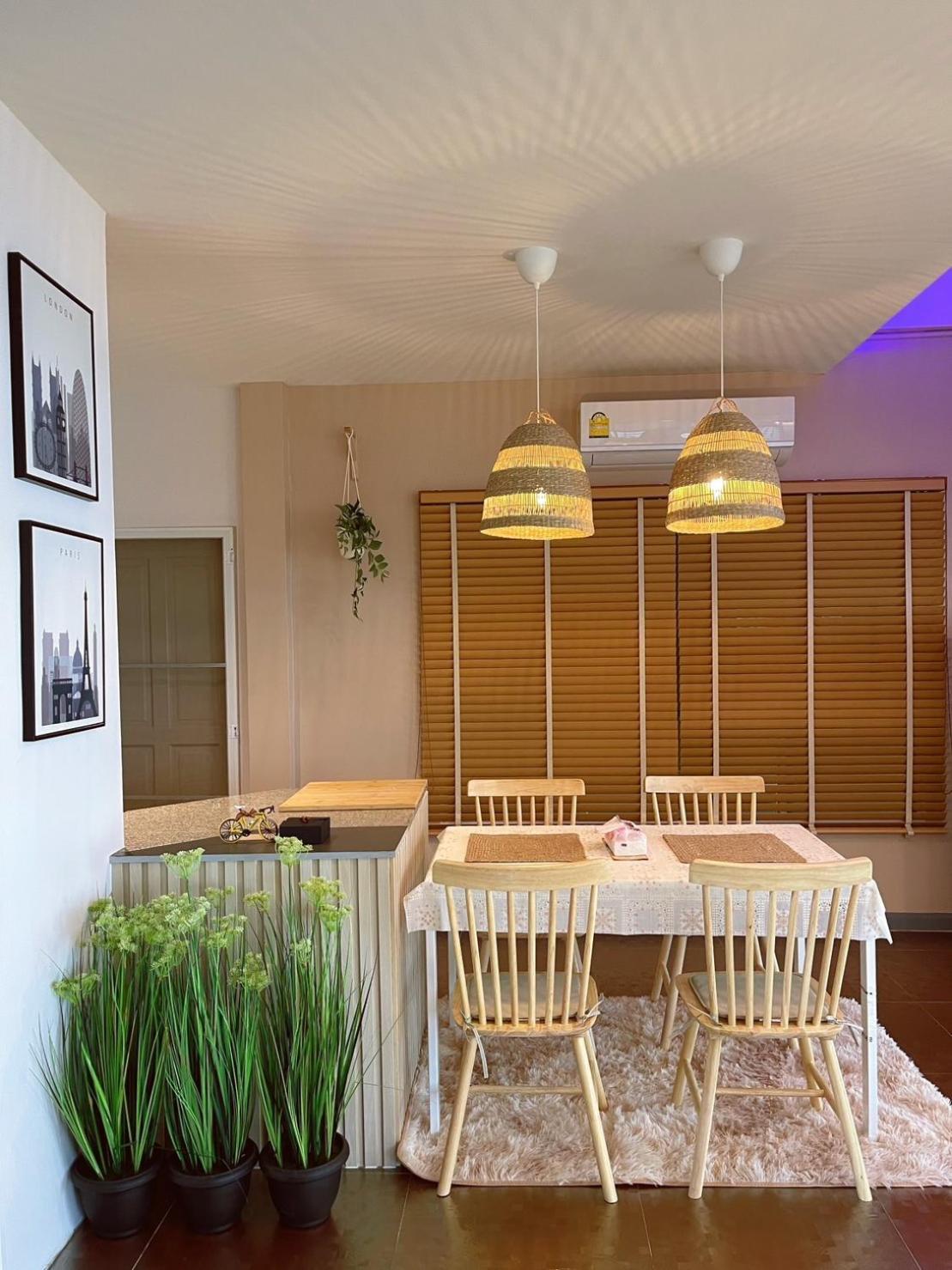 Anna Home@Lat Krabang Банкок Екстериор снимка