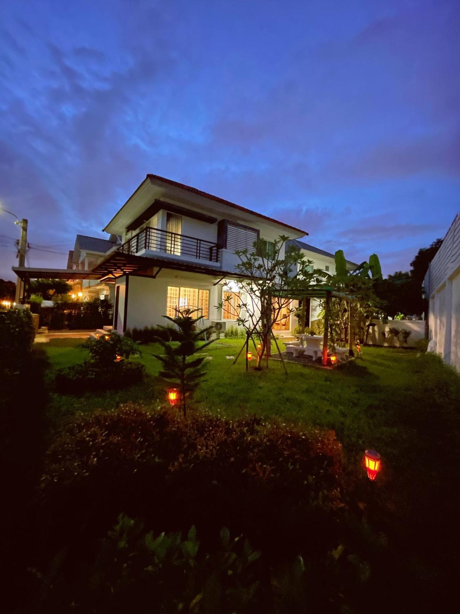 Anna Home@Lat Krabang Банкок Екстериор снимка