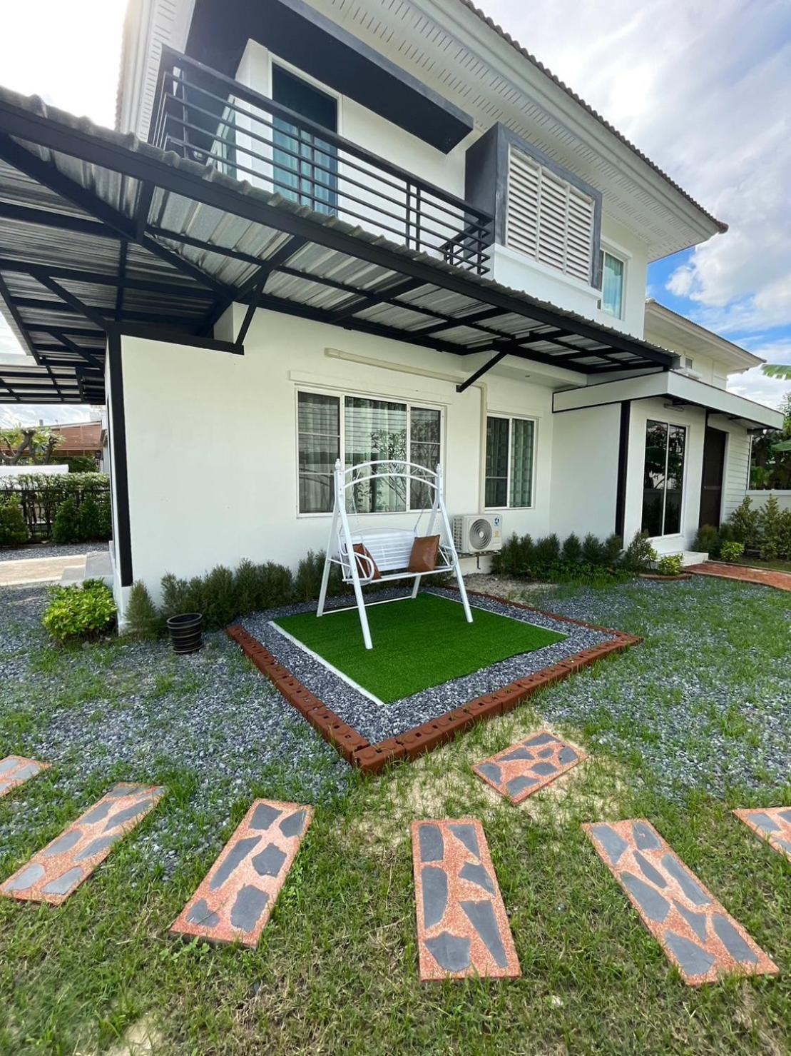 Anna Home@Lat Krabang Банкок Екстериор снимка