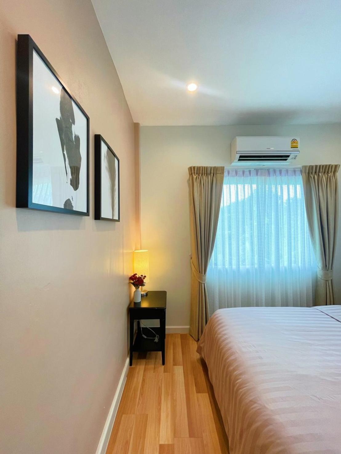 Anna Home@Lat Krabang Банкок Екстериор снимка