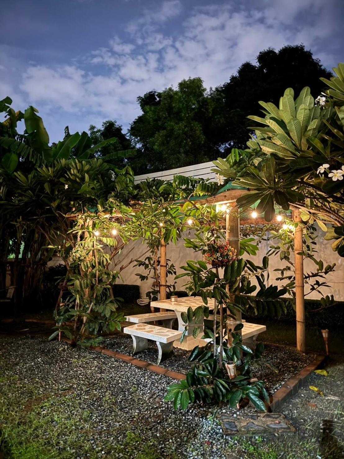 Anna Home@Lat Krabang Банкок Екстериор снимка
