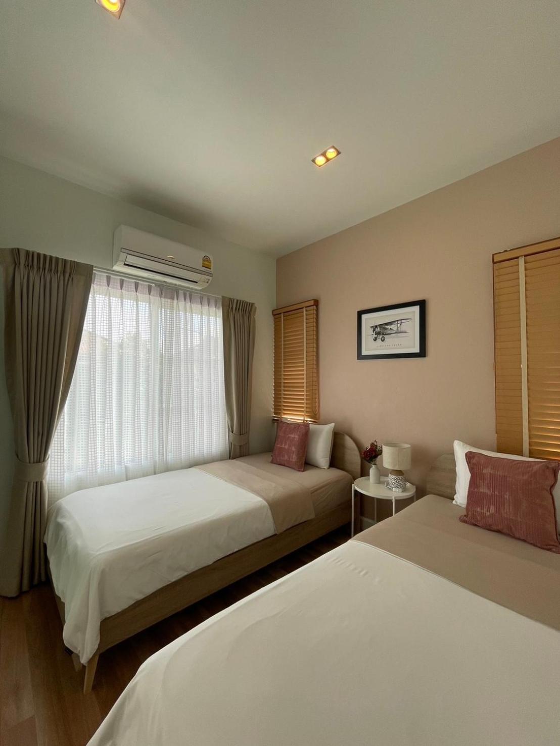 Anna Home@Lat Krabang Банкок Екстериор снимка