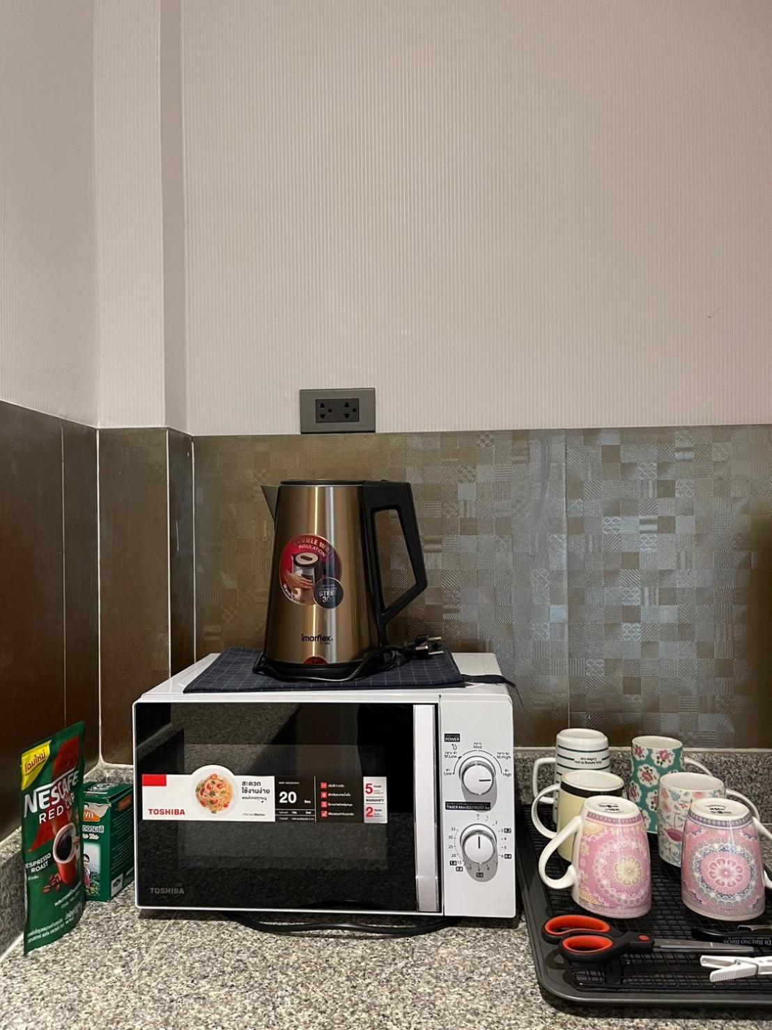 Anna Home@Lat Krabang Банкок Екстериор снимка