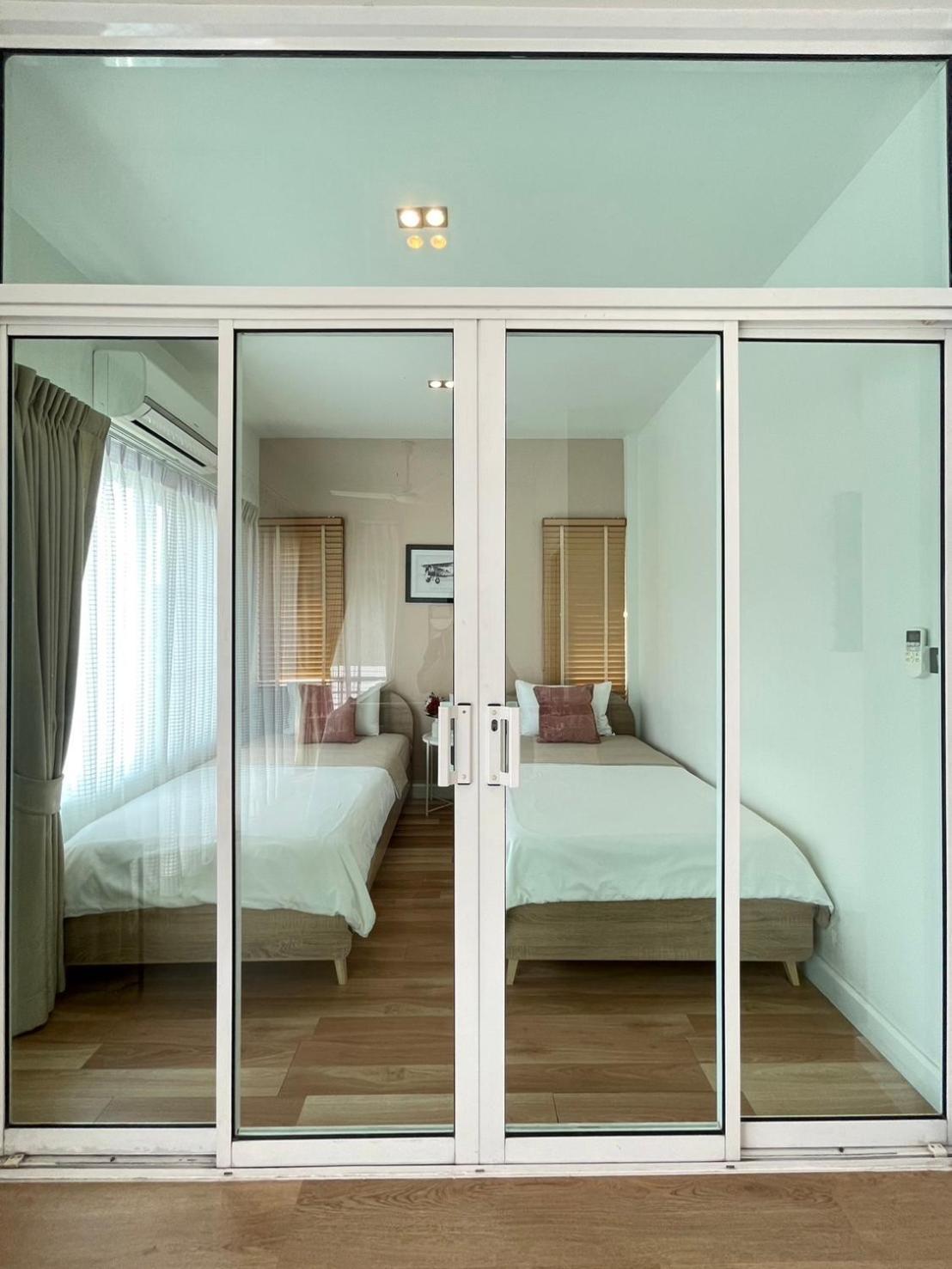 Anna Home@Lat Krabang Банкок Екстериор снимка