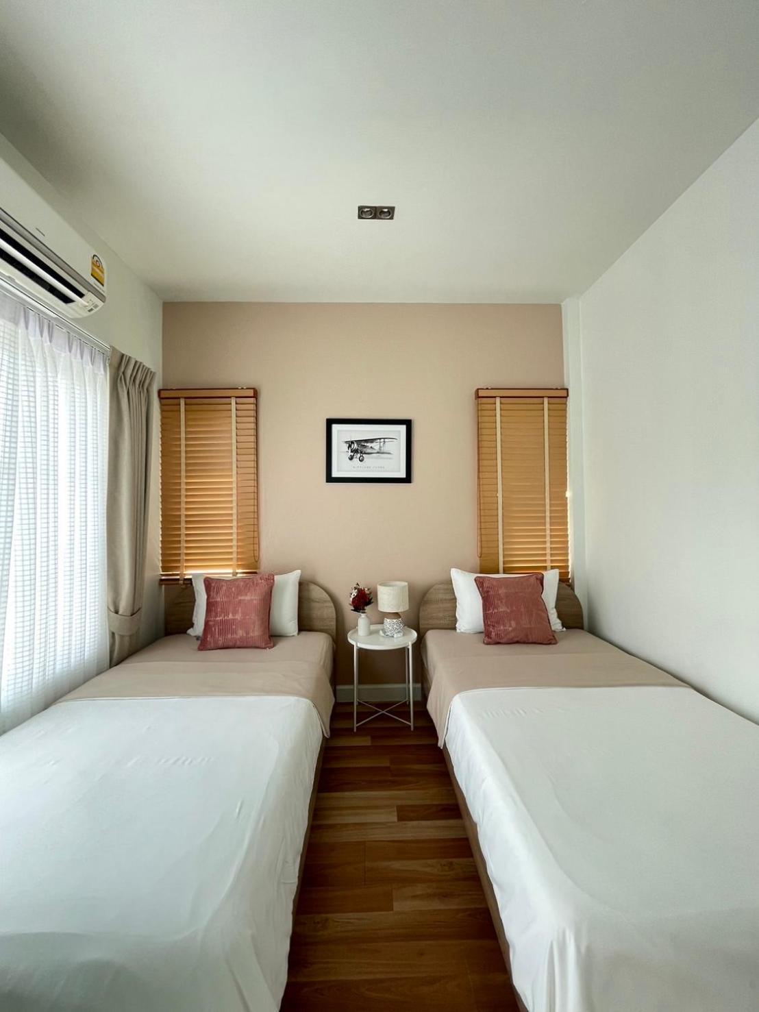 Anna Home@Lat Krabang Банкок Екстериор снимка